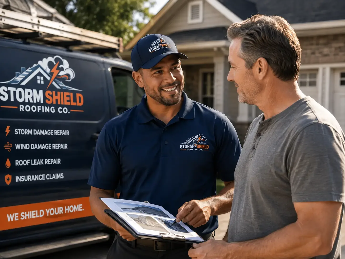 Storm Damage Roof Repair Roxie, MS FAQs